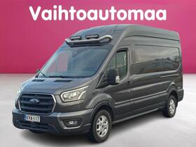 Ford Transit vaihtoauto