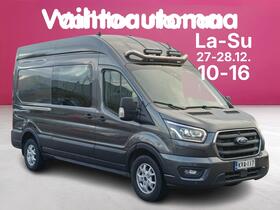 Ford Transit vaihtoauto