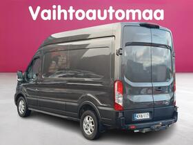 Ford Transit vaihtoauto