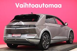 Hyundai IONIQ 5 vaihtoauto