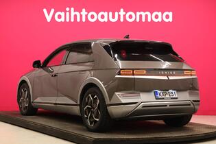 Hyundai IONIQ 5 vaihtoauto