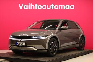 Hyundai IONIQ 5 vaihtoauto