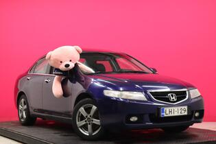 Honda Accord vaihtoauto