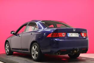 Honda Accord vaihtoauto