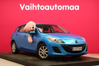 Mazda 3 vaihtoauto