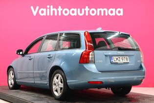 Volvo V50 vaihtoauto