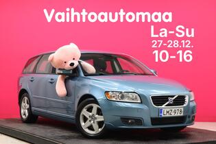 Volvo V50 vaihtoauto