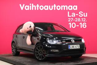 Volkswagen Polo vaihtoauto