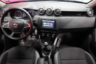 Dacia Duster vaihtoauto