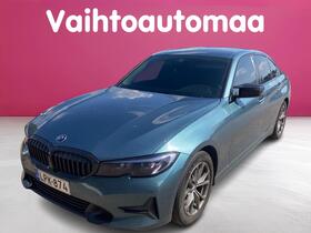 BMW 320 vaihtoauto