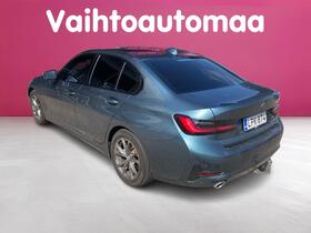 BMW 320 vaihtoauto