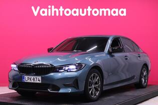 BMW 320 vaihtoauto