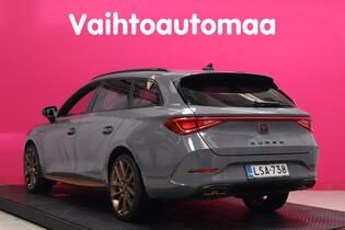 Cupra Leon Sportstourer vaihtoauto