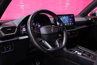 Cupra Leon Sportstourer vaihtoauto