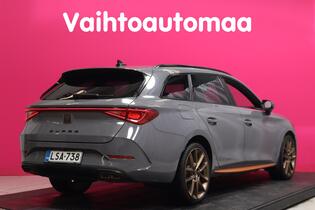 Cupra Leon Sportstourer vaihtoauto