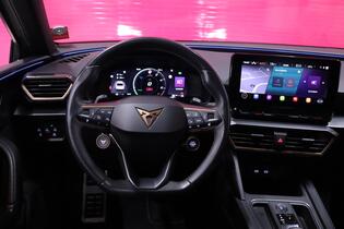 Cupra Leon Sportstourer vaihtoauto