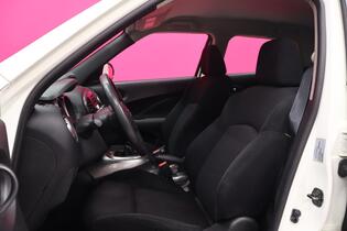 Nissan Juke vaihtoauto