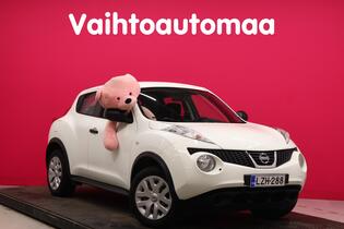 Nissan Juke vaihtoauto