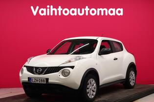 Nissan Juke vaihtoauto