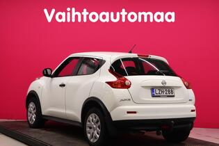 Nissan Juke vaihtoauto