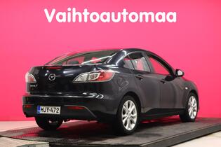 Mazda 3 vaihtoauto