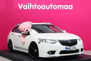 Honda Accord vaihtoauto