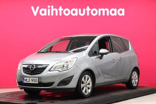 Opel Meriva vaihtoauto