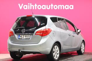 Opel Meriva vaihtoauto