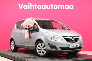 Opel Meriva vaihtoauto