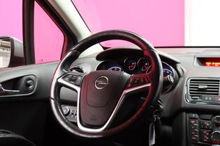 Opel Meriva vaihtoauto