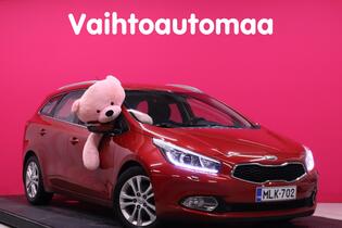 Kia Ceed vaihtoauto