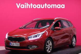 Kia Ceed vaihtoauto