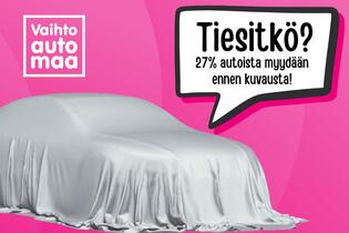 Opel Crossland X vaihtoauto