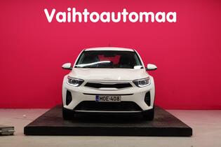 Kia Stonic vaihtoauto