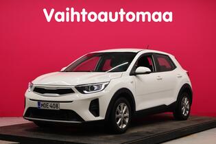 Kia Stonic vaihtoauto