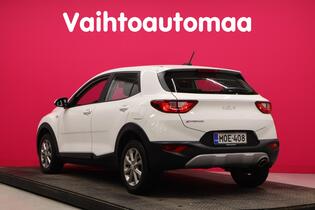 Kia Stonic vaihtoauto