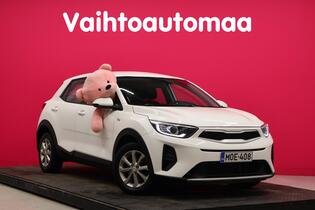 Kia Stonic vaihtoauto