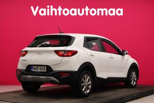 Kia Stonic vaihtoauto