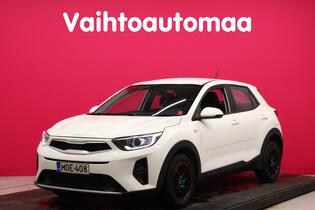 Kia Stonic vaihtoauto