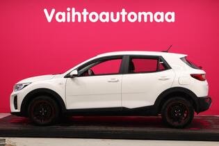 Kia Stonic vaihtoauto