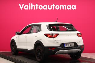 Kia Stonic vaihtoauto