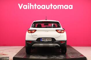 Kia Stonic vaihtoauto