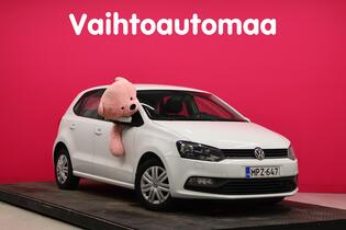 Volkswagen Polo vaihtoauto