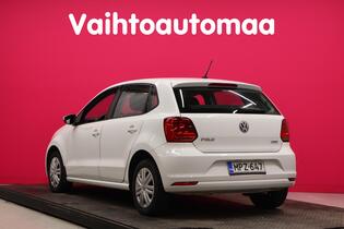 Volkswagen Polo vaihtoauto