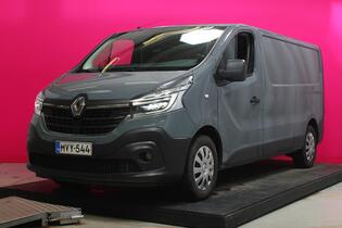 Renault Trafic vaihtoauto