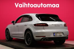 Porsche Macan vaihtoauto