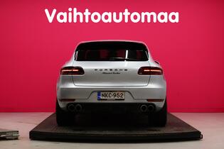 Porsche Macan vaihtoauto
