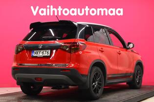 Suzuki Vitara vaihtoauto