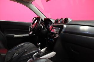 Suzuki Vitara vaihtoauto