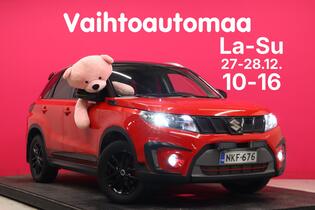 Suzuki Vitara vaihtoauto